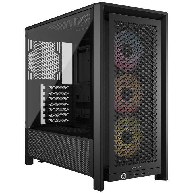 WQHD Gaming-PC-Konfigurator, Corsair 4000D, AMD AM5, AMD Ryzen Prozessor, RX 9070 / RTX 5080 GPU