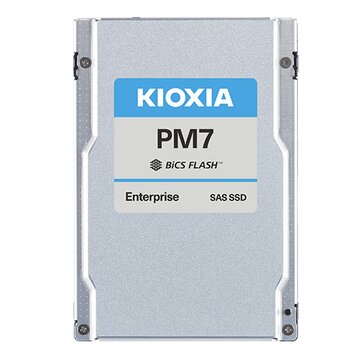X131 PM7-V eSDD 6.4TB SAS 2.5" SED