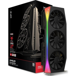 XFX Mercury AMD Radeon RX 9070 XT OC Gaming Edition - Videokaart