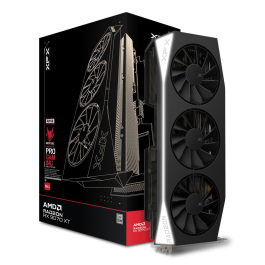 XFX Mercury Radeon RX 9070 XT Gaming Edition - Videokaart