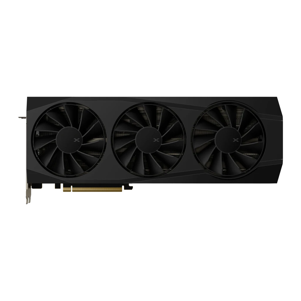 XFX QuickSilver Radeon RX 9070 OC Gaming Edition