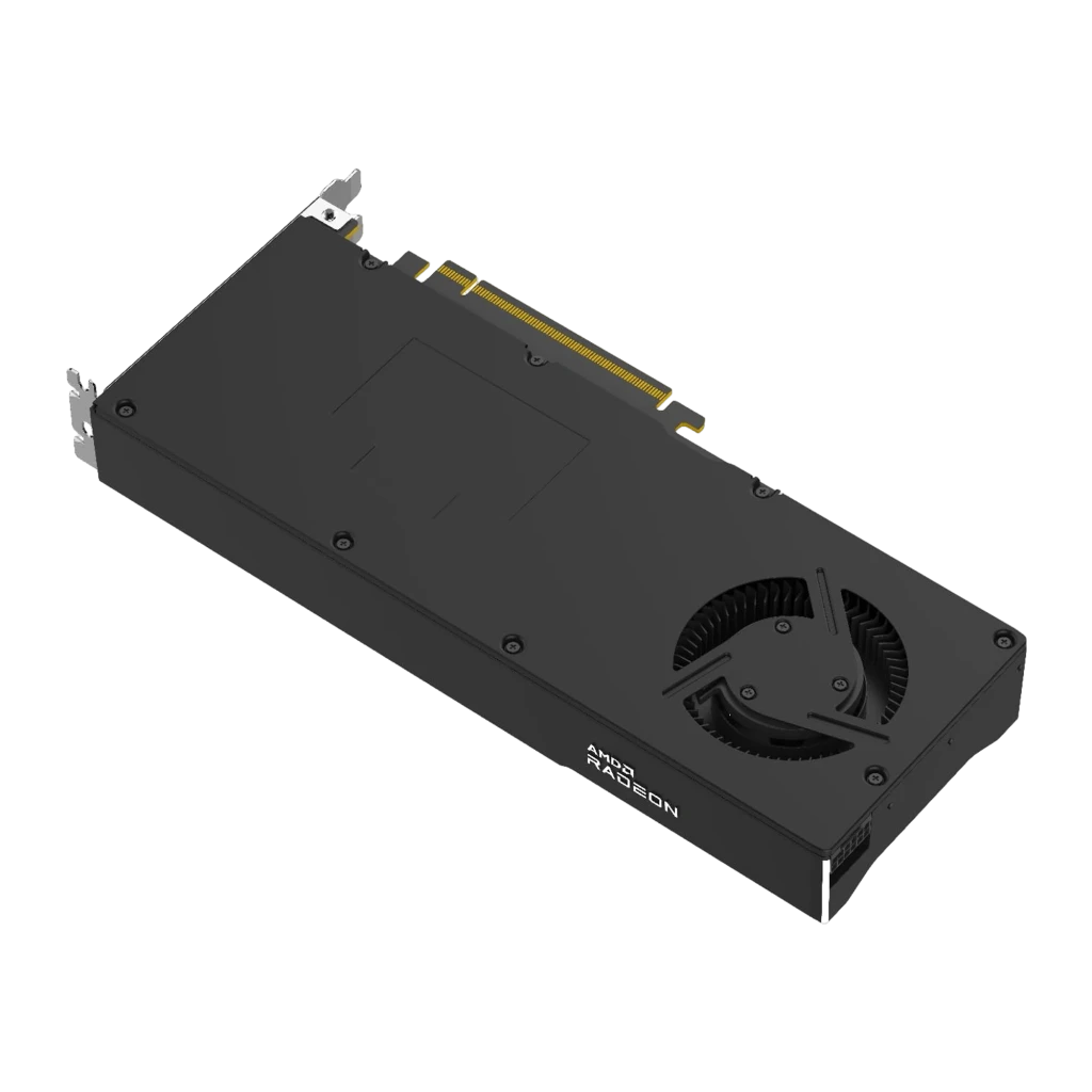 XFX Radeon AI Pro R9700 - 32GB GDDR6 RAM - Grafikkarte
