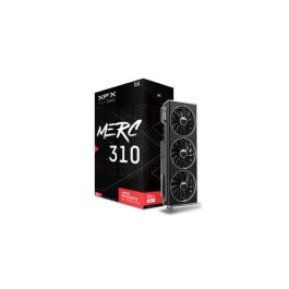 XFX Radeon RX 7900 XTX Speedster MERC 310 Black - 24GB GDDR6 RAM - Grafikkarte