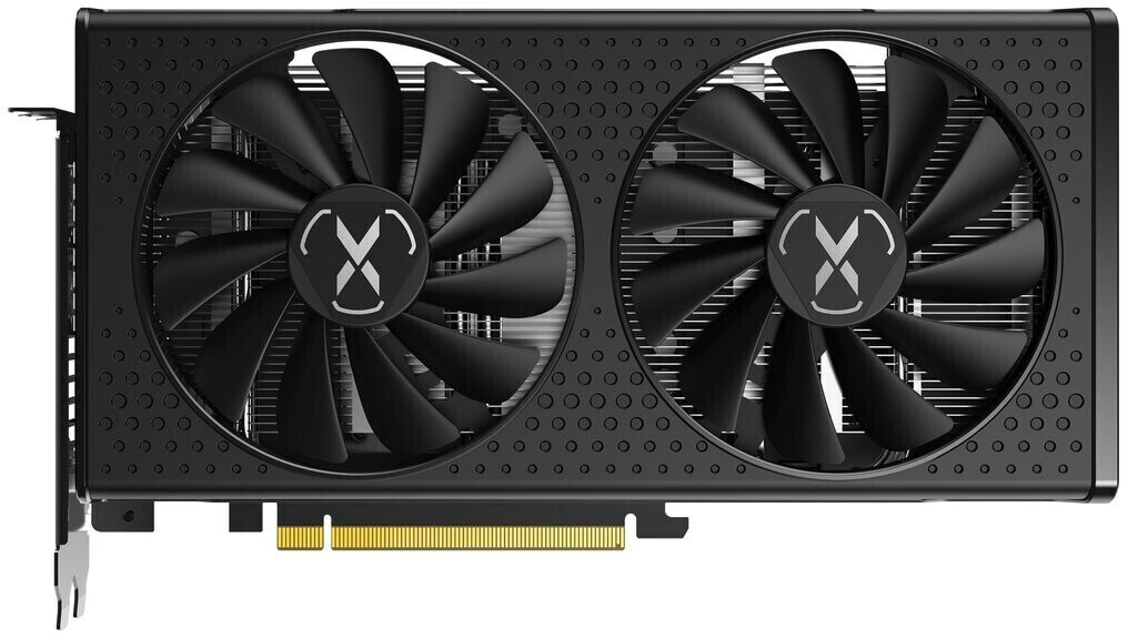 Xfx RX 7600 8GB GDDR6 graphic card