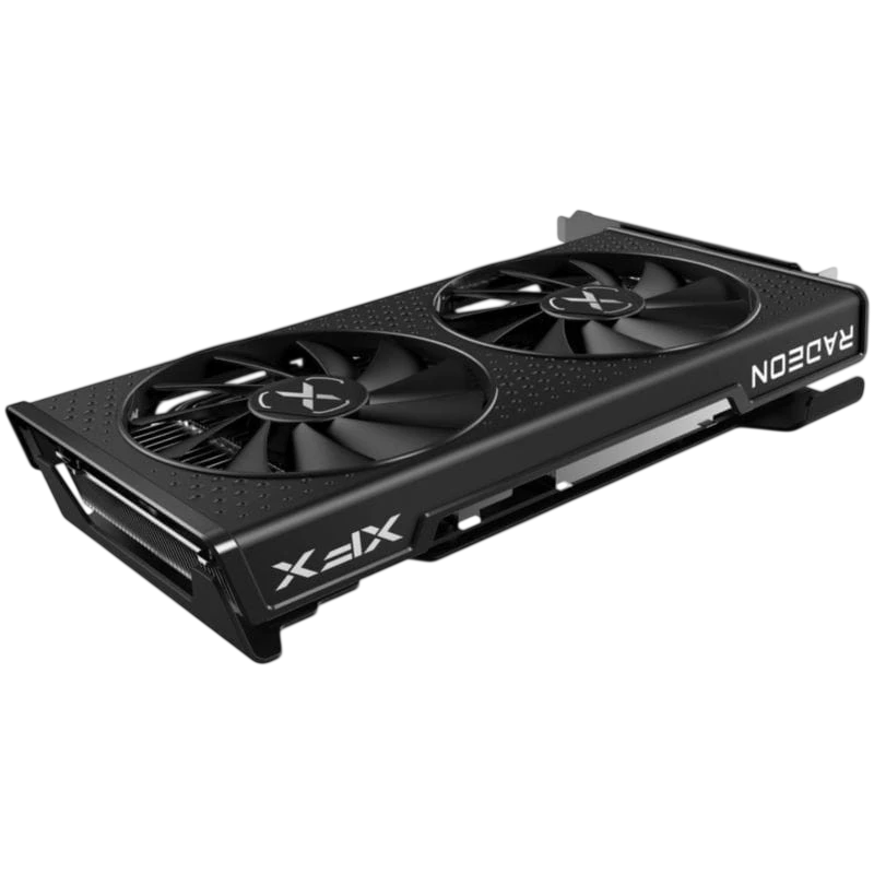 XFX Radeon RX 7600 Speedster SWFT 210 Core - 8GB GDDR6 RAM - Grafikkarte