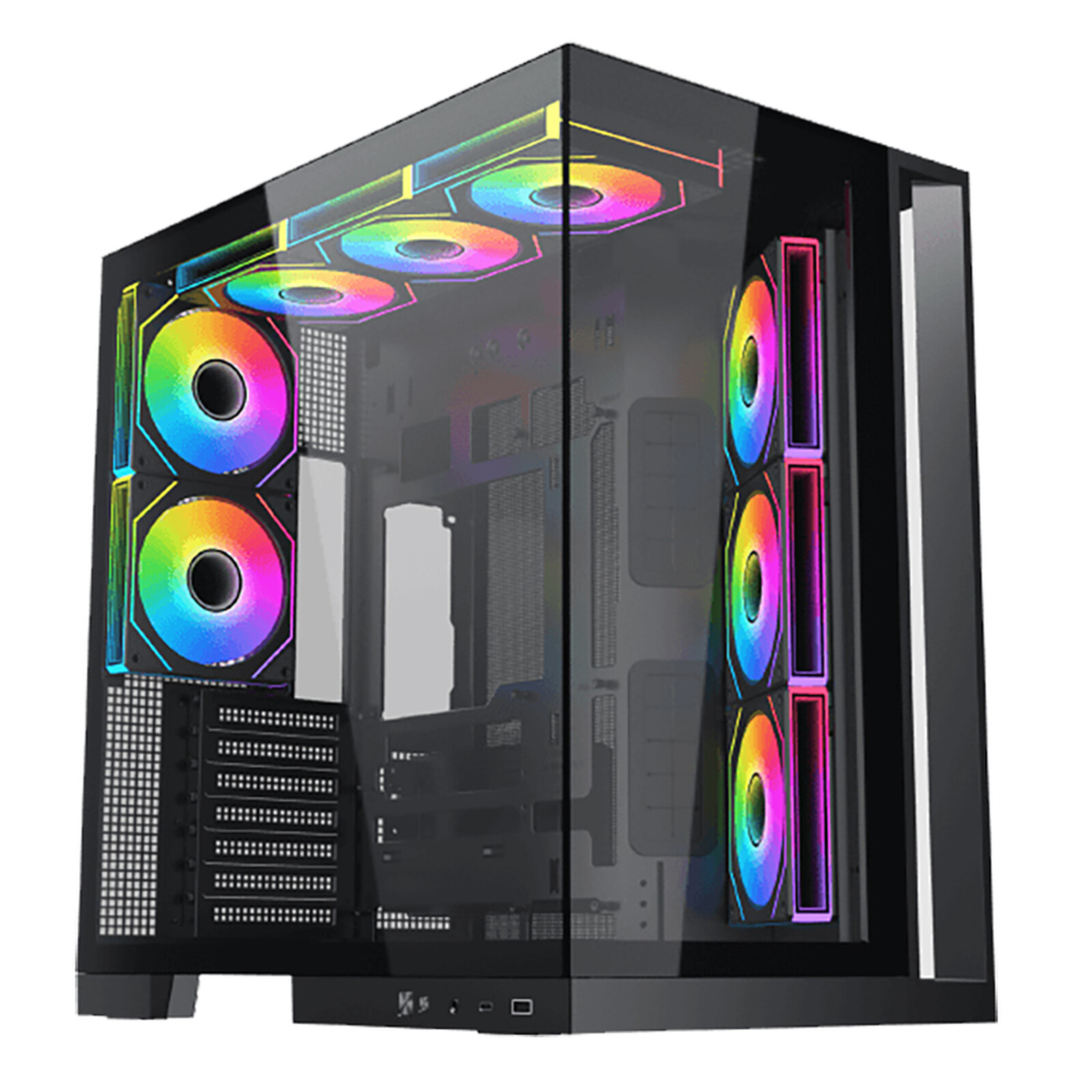 Xigmatek Aqua 7 (Noir)
