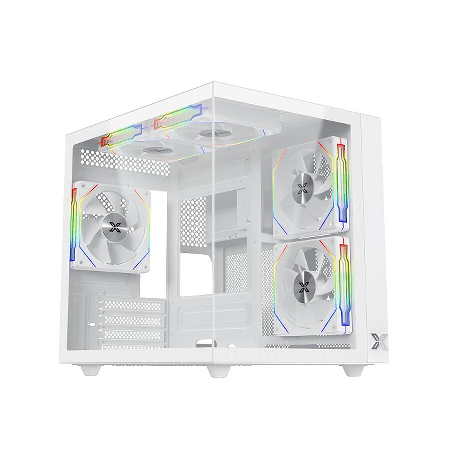Xigmatek Aqua M Lite Blanc