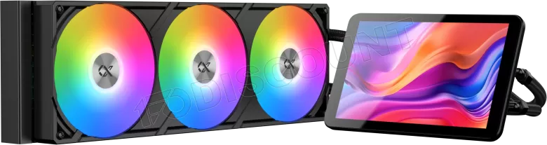 Xigmatek Connect Pro 360 - Noir