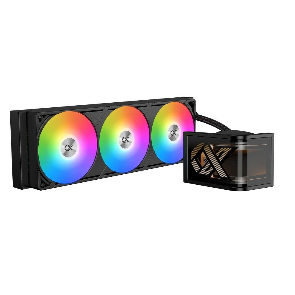 Xigmatek Connect Ultra 360 - Noir