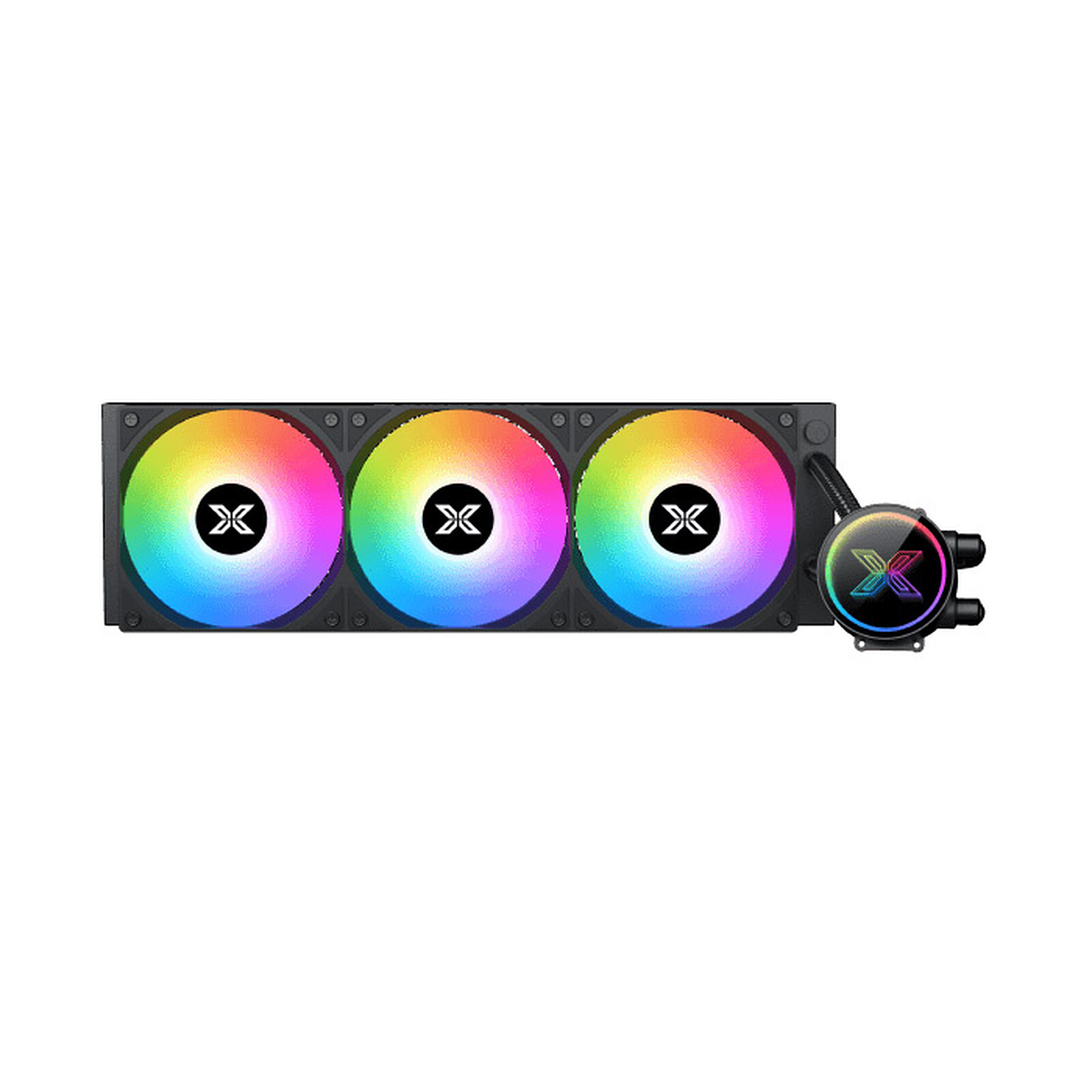 Xigmatek Fenix II 360 Noir
