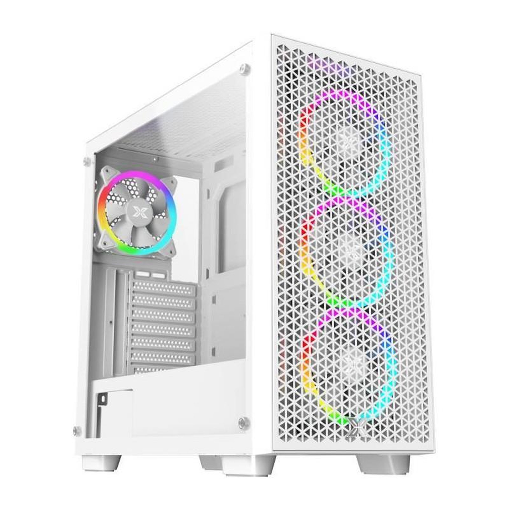 Xigmatek Gaming G Pro Arctic (Blanc)