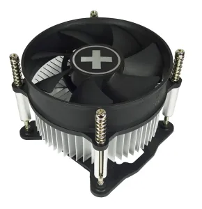 Xilence K Cooler Intel Socket  I200 |115x; 1200,TDP 65W