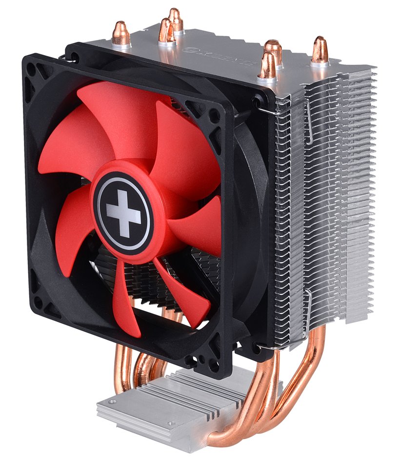 Xilence M403 Prozessor-Kühler, passend für Intel LGA 115x Sockel und AMD AMx/FMx Sockel, bis 150W TDP