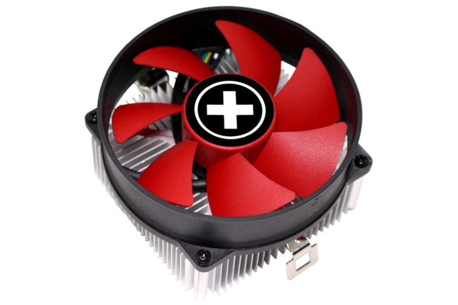 Xilence Performance C Series A250PWM - Prozessor-Luftkühler - (für: Socket 754, Socket 940, Socket 939, AM2, AM2+, AM3,