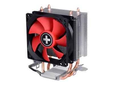 Xilence Performance C Series A402 - Prozessor-Luftkühler - (für: AM2, AM2+, AM3, AM3+, FM1, FM2, FM2+)