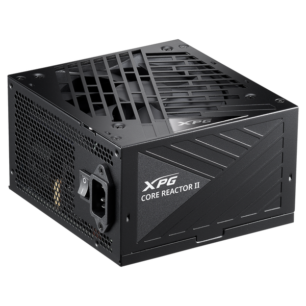 XPG COREREACTOR II 1000W fonte de alimentação 24-pin ATX ATX Preto