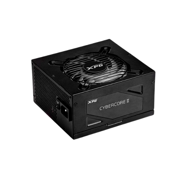 XPG CYBERCORE II 1300W fonte de alimentação 20+4 pin ATX ATX Preto