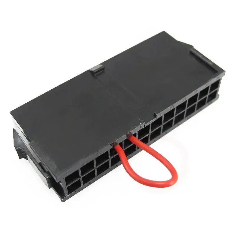 XSPC ATX Starter 24 Pin - Nero