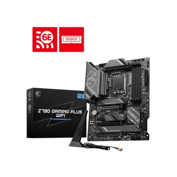 Z790 GAMING PLUS WIFI socket 1700 moederbord