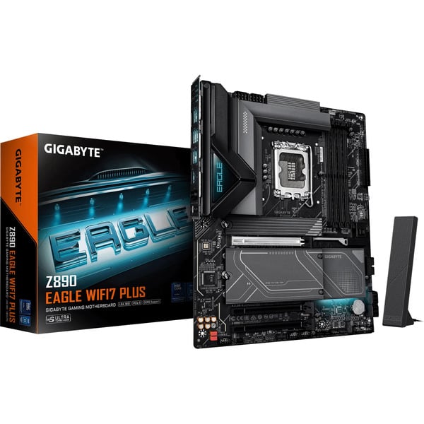 Z890 EAGLE WIFI7 PLUS socket 1851 moederbord