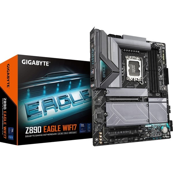 Z890 EAGLE WIFI7 socket 1851 moederbord