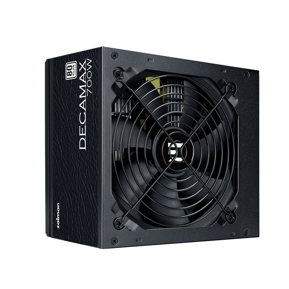 Zalman Decamax ZM700-LX3, 700W 80Plus PSU