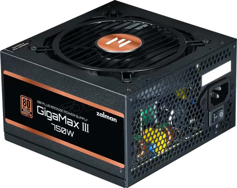 Zalman GigaMax III ZM750-GV3 750W PSU