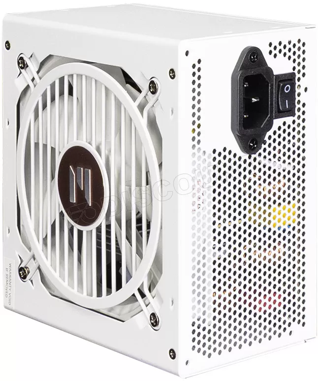 Zalman GigaMax III ZM850-GV3 850W PSU - White