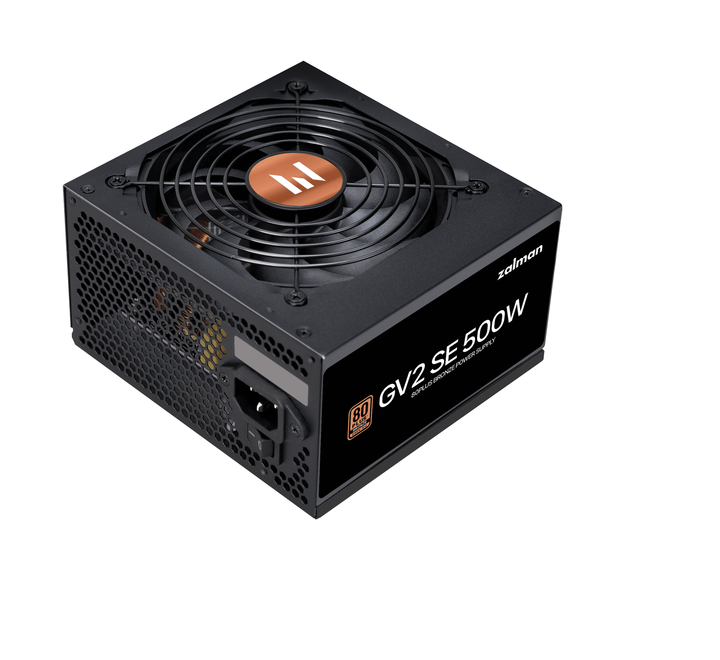 Zalman Gigamax ZM500-GV2SE 500W PSU
