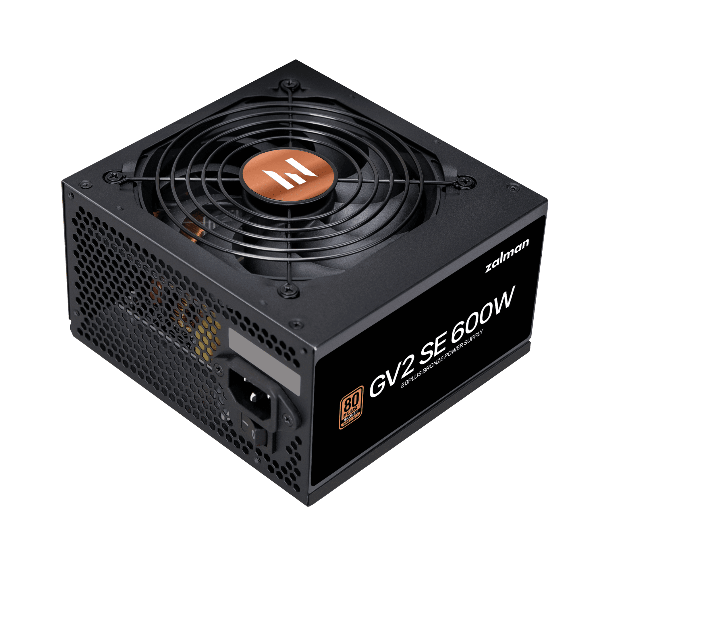 Zalman Gigamax ZM600-GV2SE 600W PSU