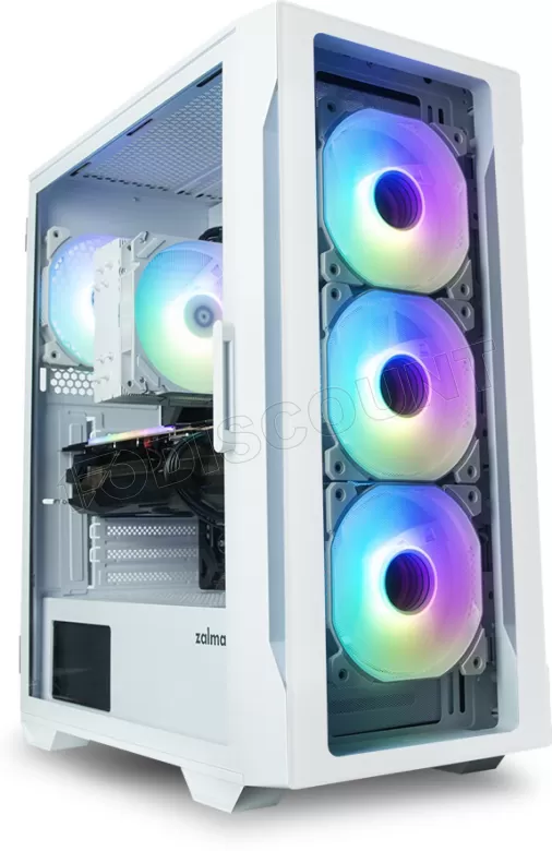 Zalman i3 NEO TG PC tower case