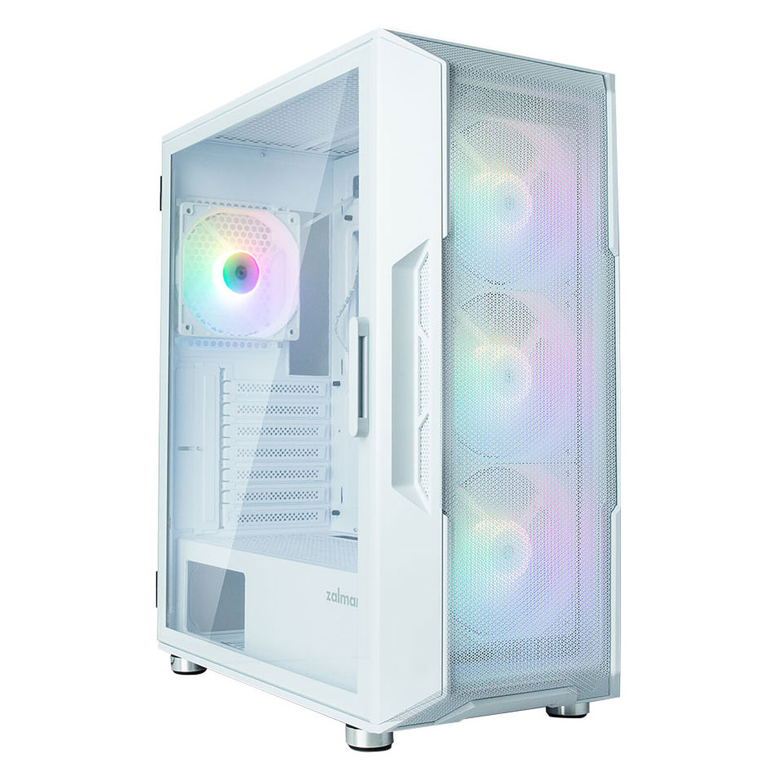 Zalman i3 Neo White