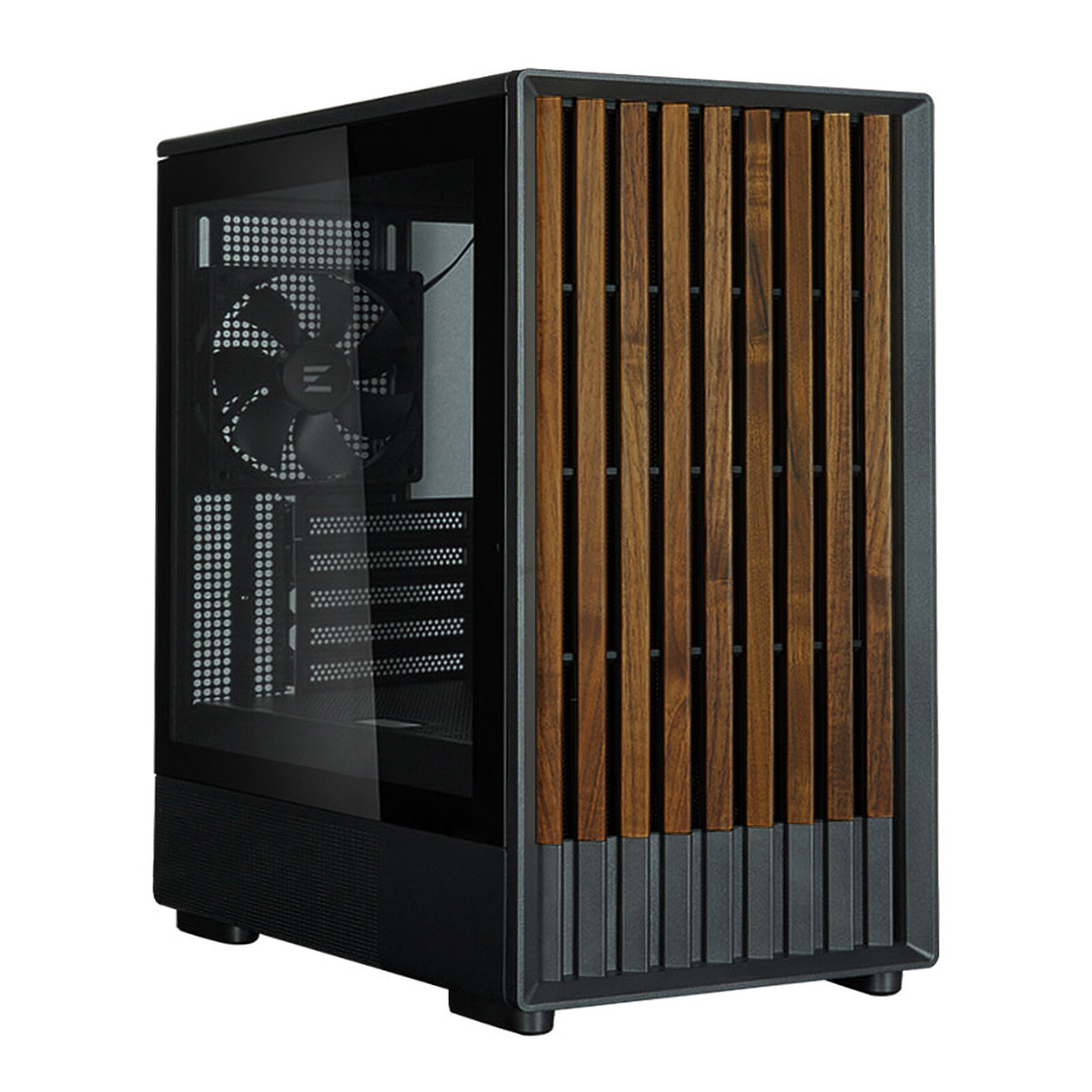 Zalman P10 NAMU (Noir)