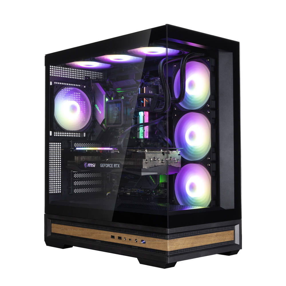 Zalman P40 Namu PC tower case