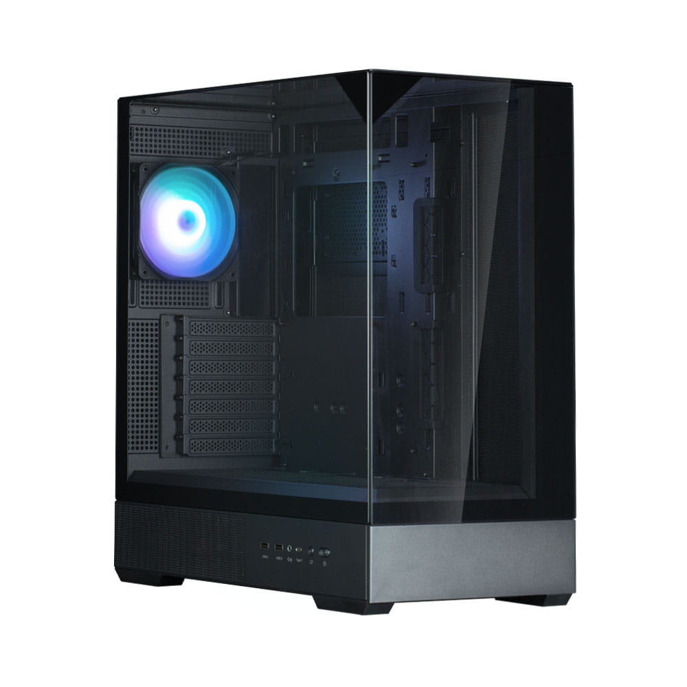 Zalman P40 Prism PC tower case