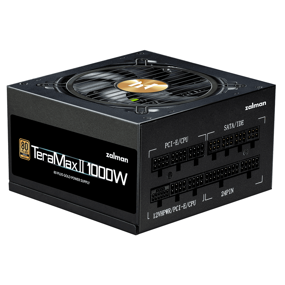 Zalman TeraMax II ZM1000-TMX2 1000W PSU