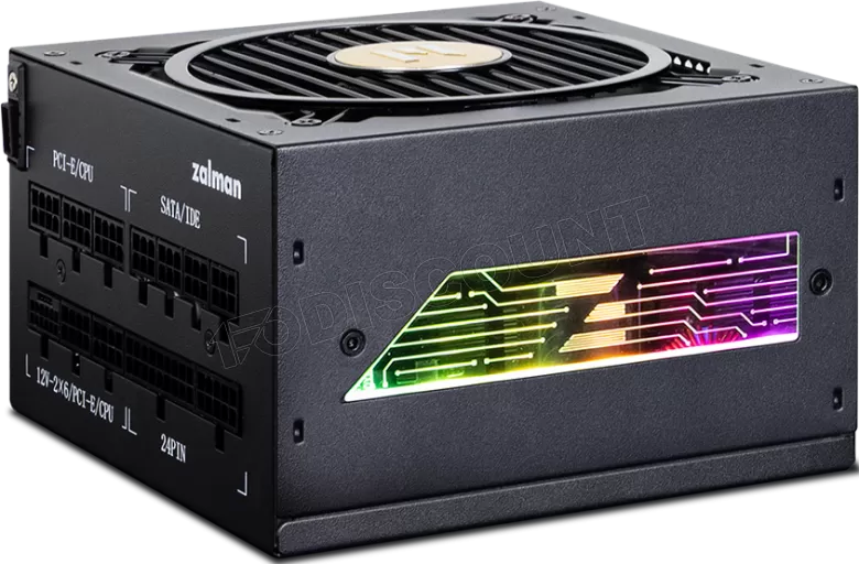 Zalman TeraMax II ZM1000-TMX2 VIEW 1.000W PSU