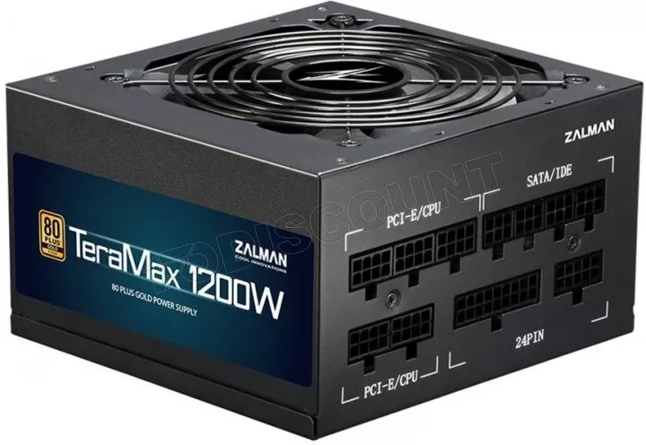 Zalman TeraMax II ZM1200-TMX2 1200W PSU