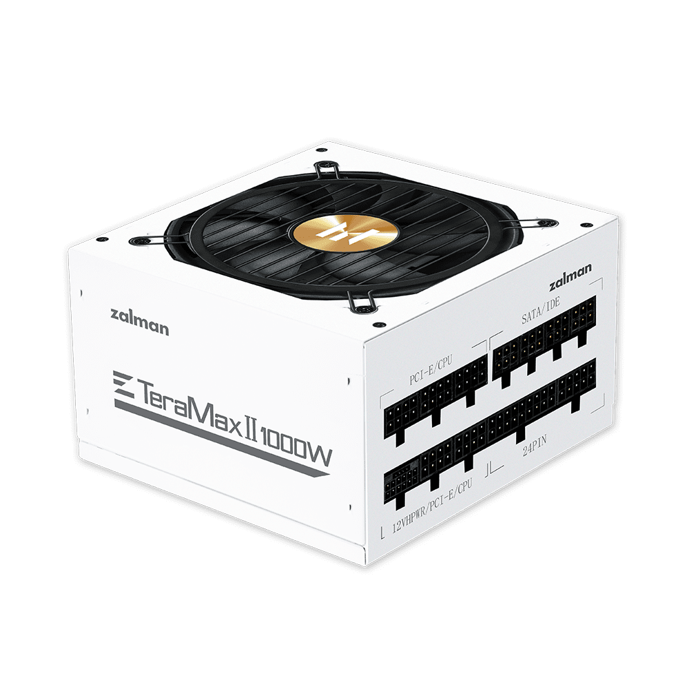 Zalman ZM1000-TMX2 WH 1000W PSU