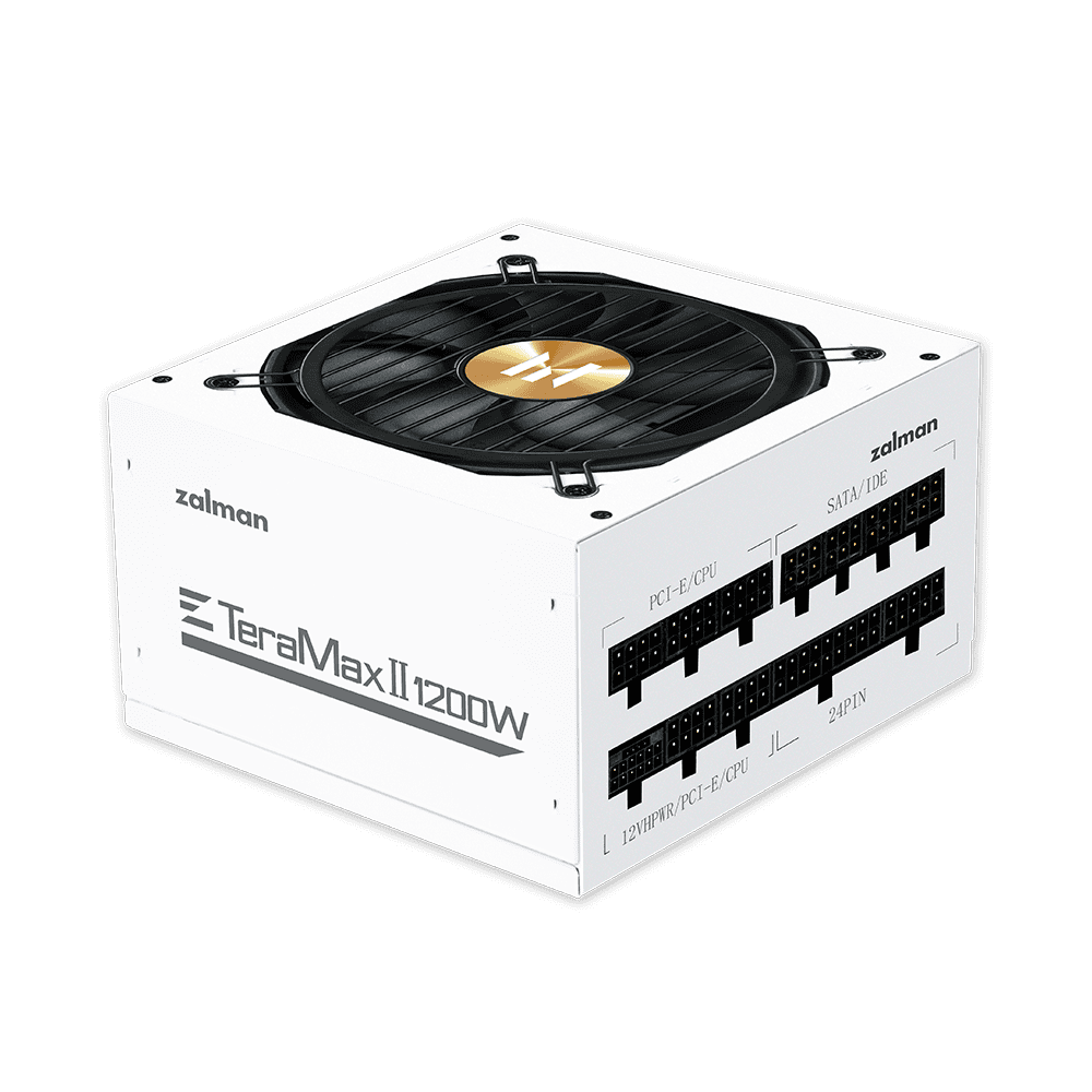Zalman ZM1200-TMX2 WH 1200W PSU