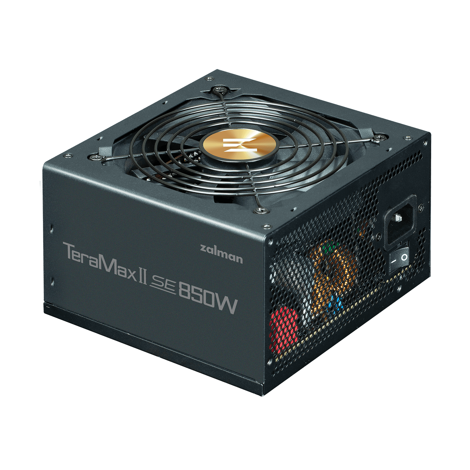 Zalman ZM850-TMX2SE 850W PSU