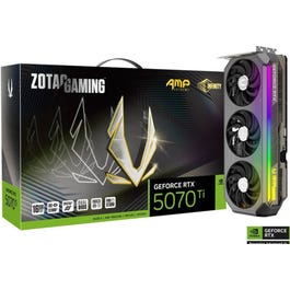 ZOTAC GAMING RTX 5070 Ti AMP Extreme Infinity 16 GB