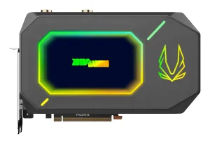 ZOTAC GAMING RTX 5090 ARCTICSTORM 32 GB