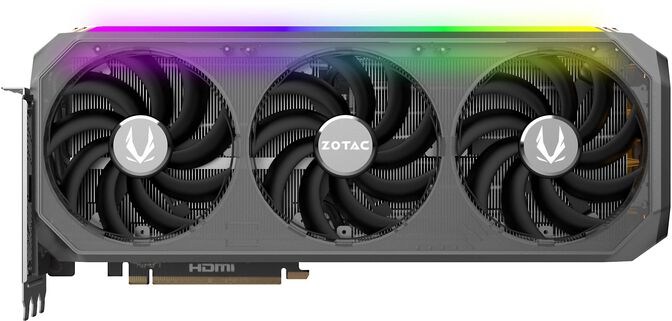 ZOTAC GeForce RTX 5080 AMP Extreme Infinity - 16GB GDDR7 RAM - Grafikkarte