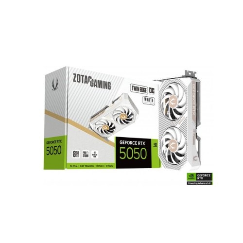 Zotac RTX 5050 Twing Edge OC 8GB GDDR6 graphic card